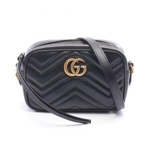 Gucci Gg Marmont Quilting Mini Shoulder #271263G13B